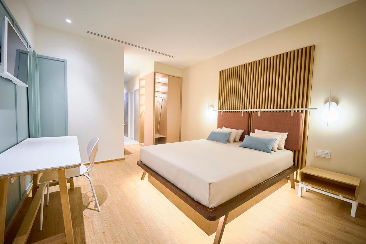 Hotel Leonor Conil Conil De La Frontera Dış mekan fotoğraf