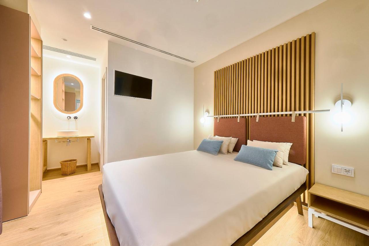 Hotel Leonor Conil Conil De La Frontera Dış mekan fotoğraf