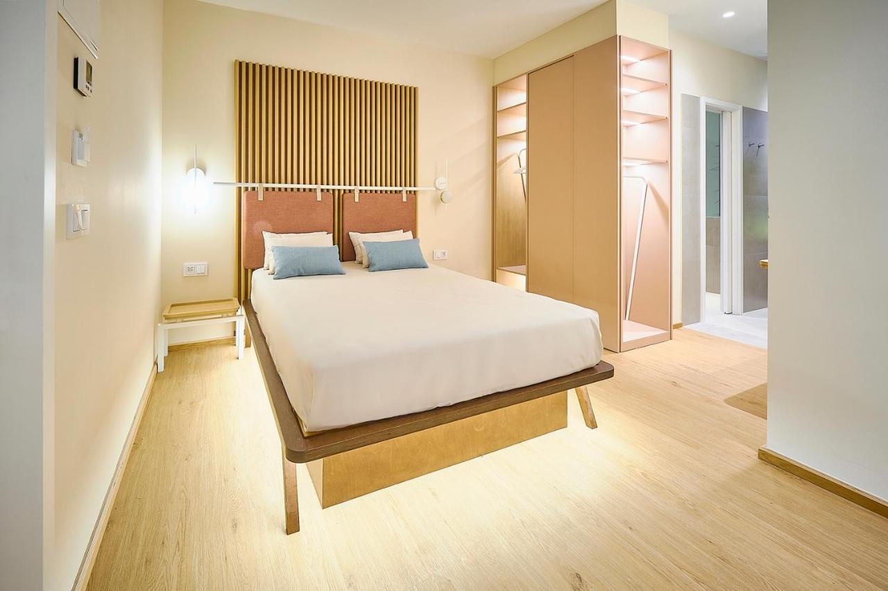Hotel Leonor Conil Conil De La Frontera Dış mekan fotoğraf