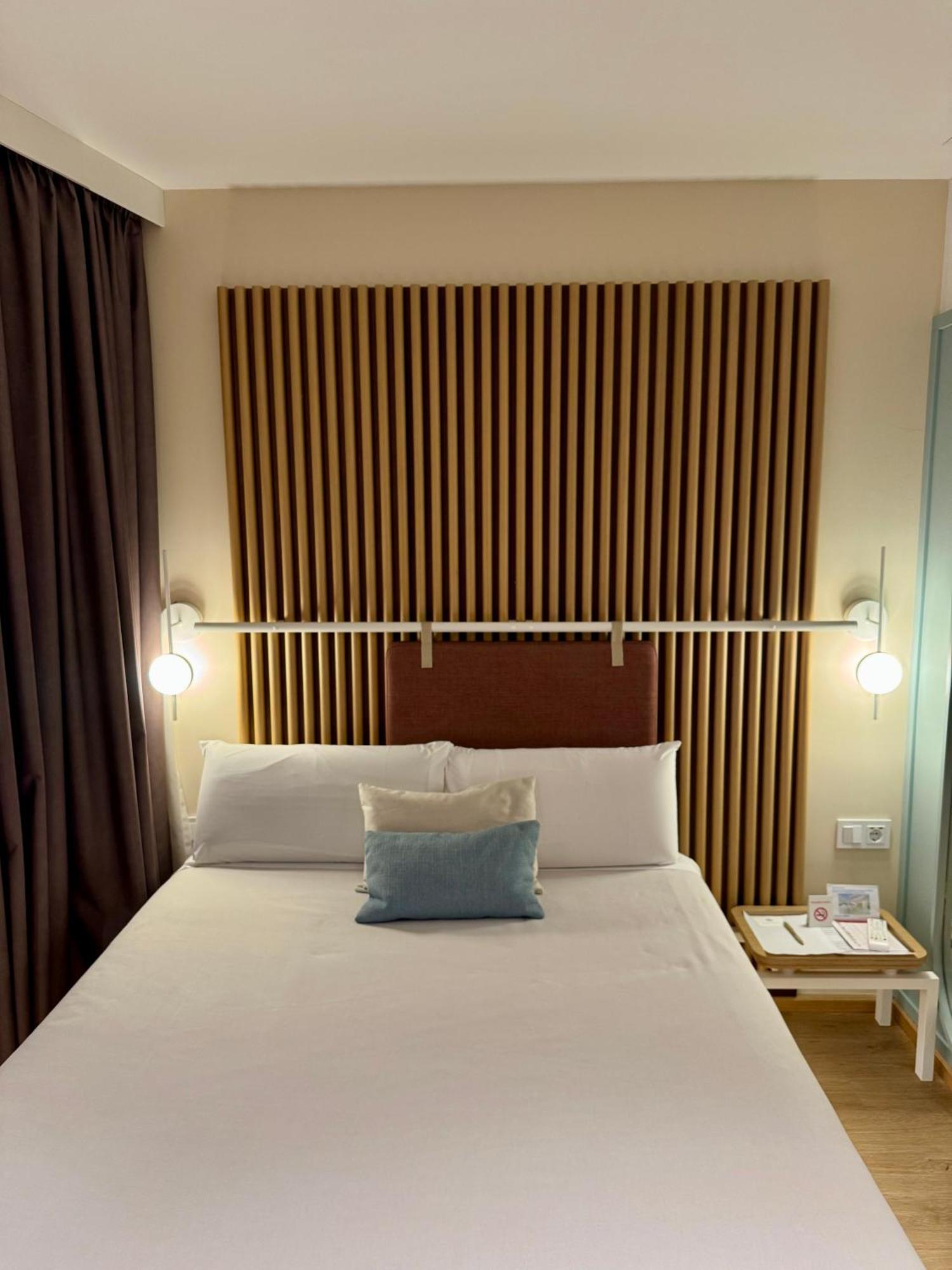 Hotel Leonor Conil Conil De La Frontera Oda fotoğraf